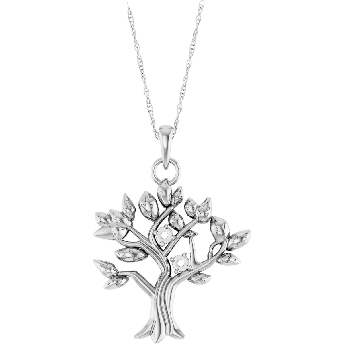 My Tree™ Family Necklace or Pendant