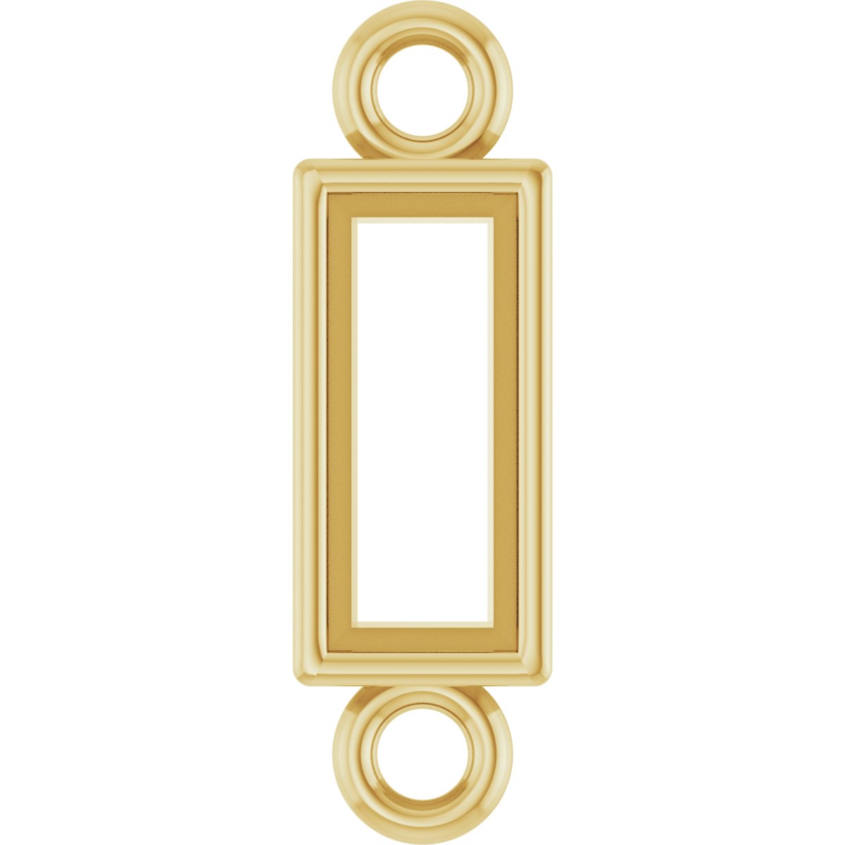 Bezel-Set Link