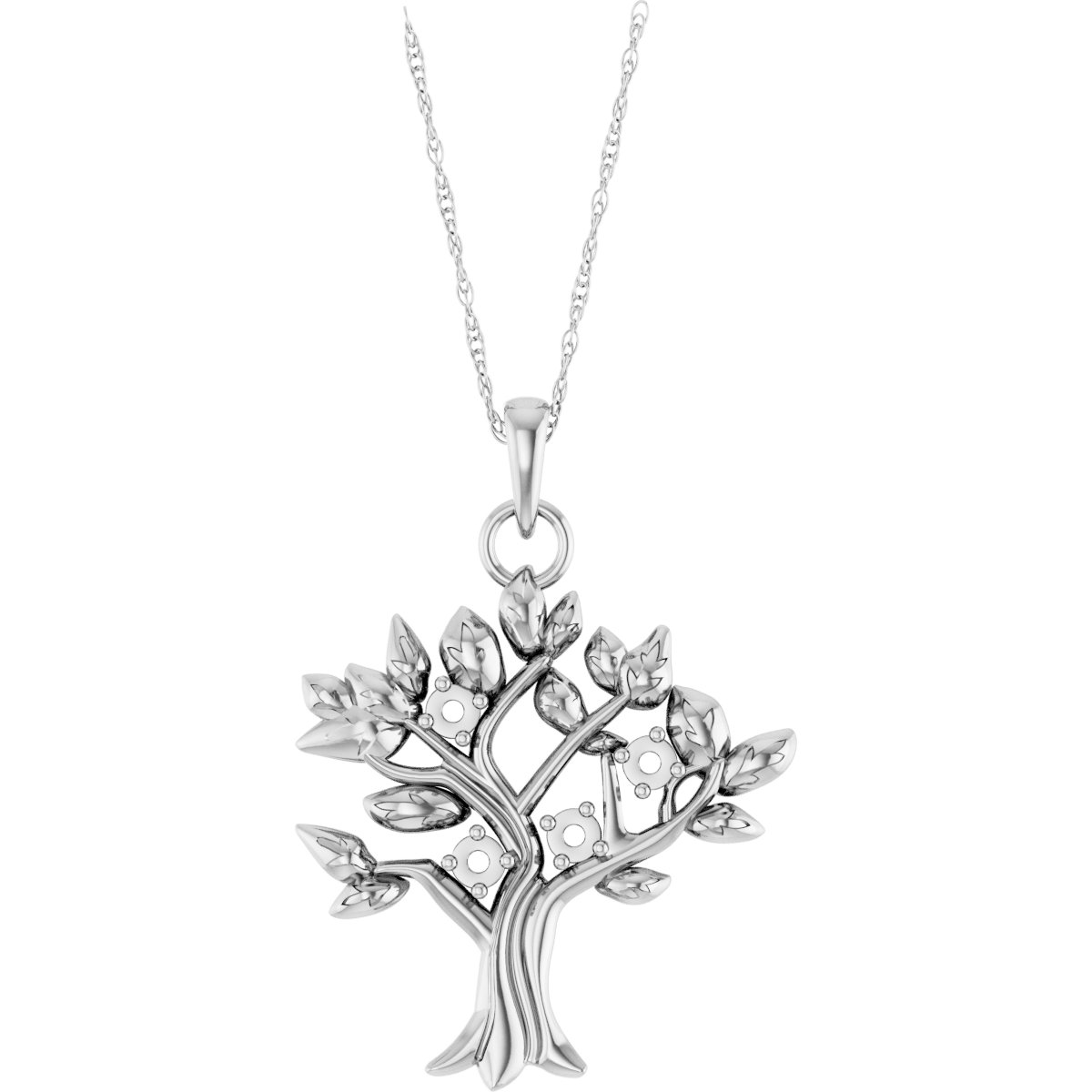 My Tree™ Family Necklace or Pendant