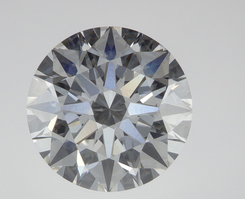 2.46 CT Round Lab-Grown Diamond Surrey Vancouver Canada Langley Burnaby Richmond