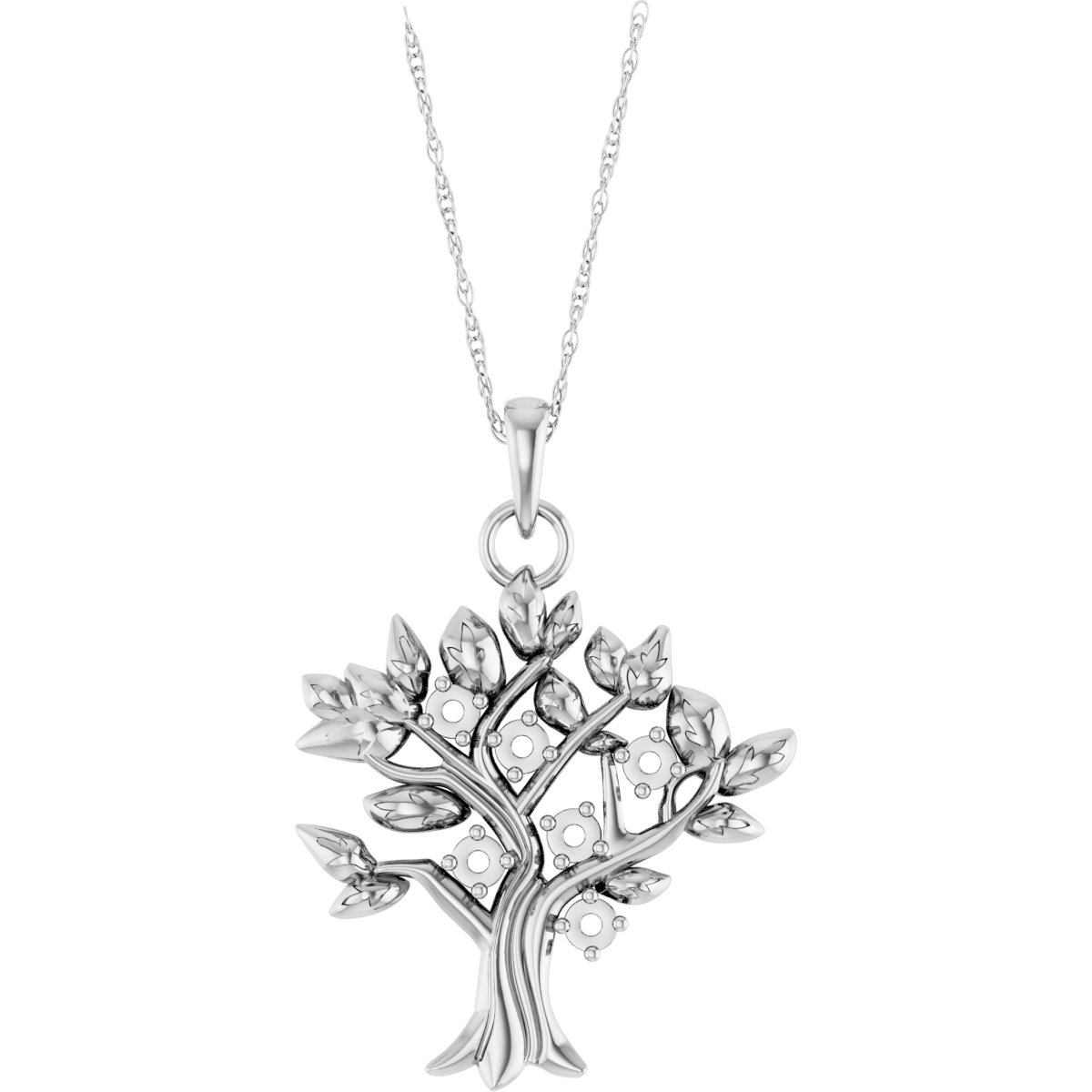 My Tree™ Family Necklace or Pendant