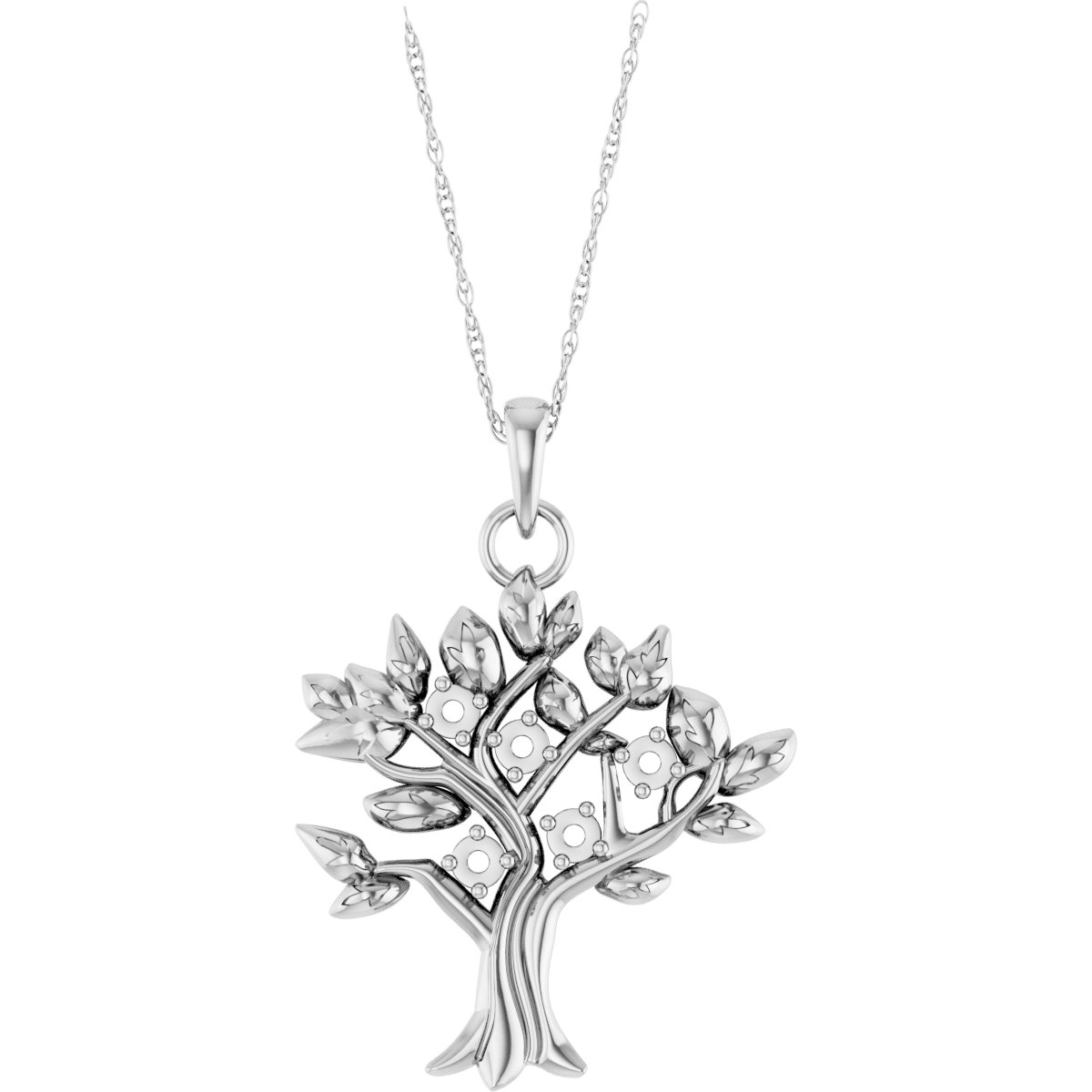 My Tree™ Family Necklace or Pendant