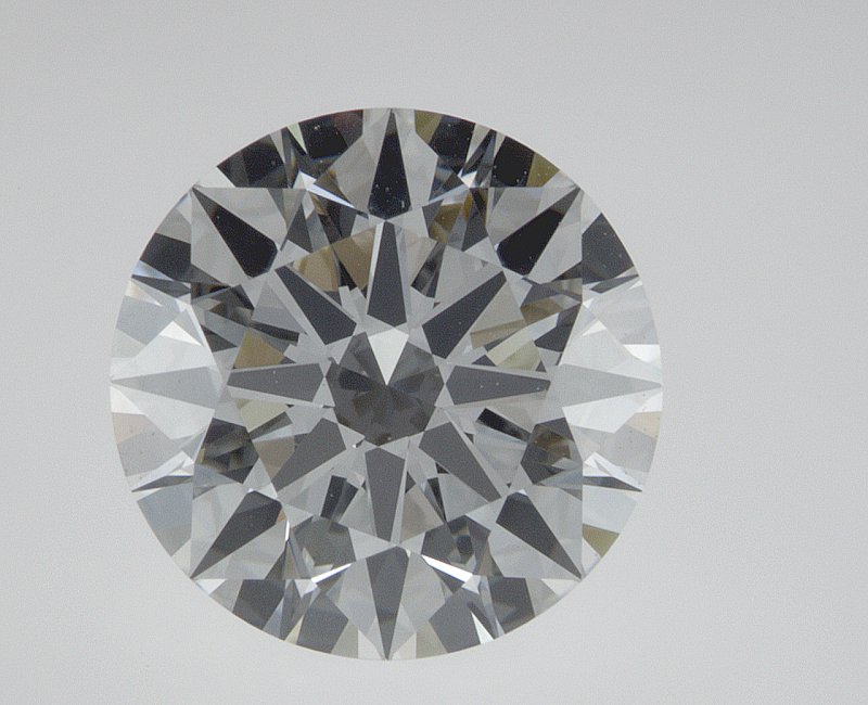 2.58 CT Round Lab-Grown Diamond Surrey Vancouver Canada Langley Burnaby Richmond