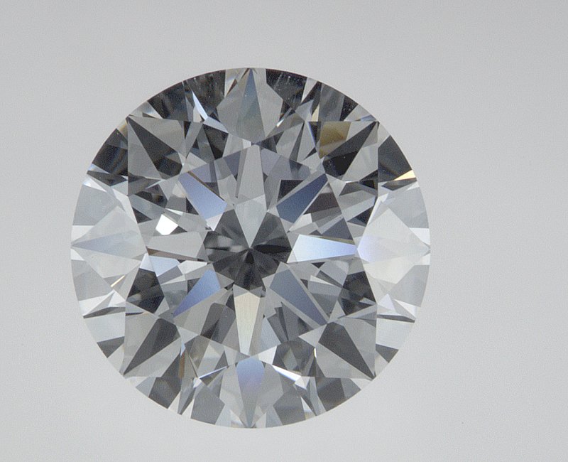 2.6 CT Round Lab-Grown Diamond Surrey Vancouver Canada Langley Burnaby Richmond