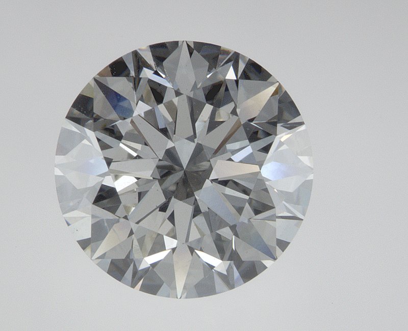 2.62 CT Round Lab-Grown Diamond Surrey Vancouver Canada Langley Burnaby Richmond