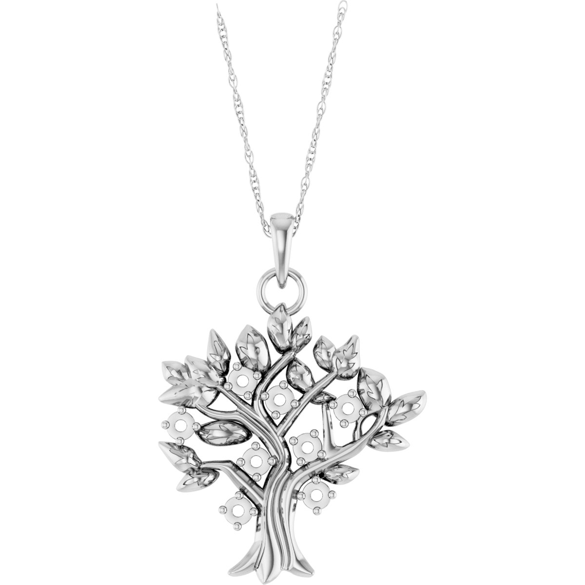 My Tree™ Family Necklace or Pendant