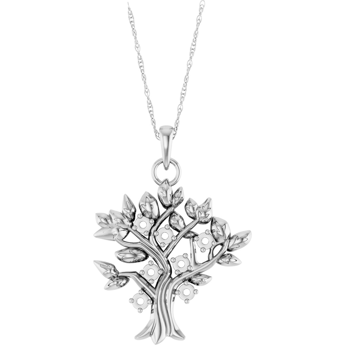 My Tree™ Family Necklace or Pendant