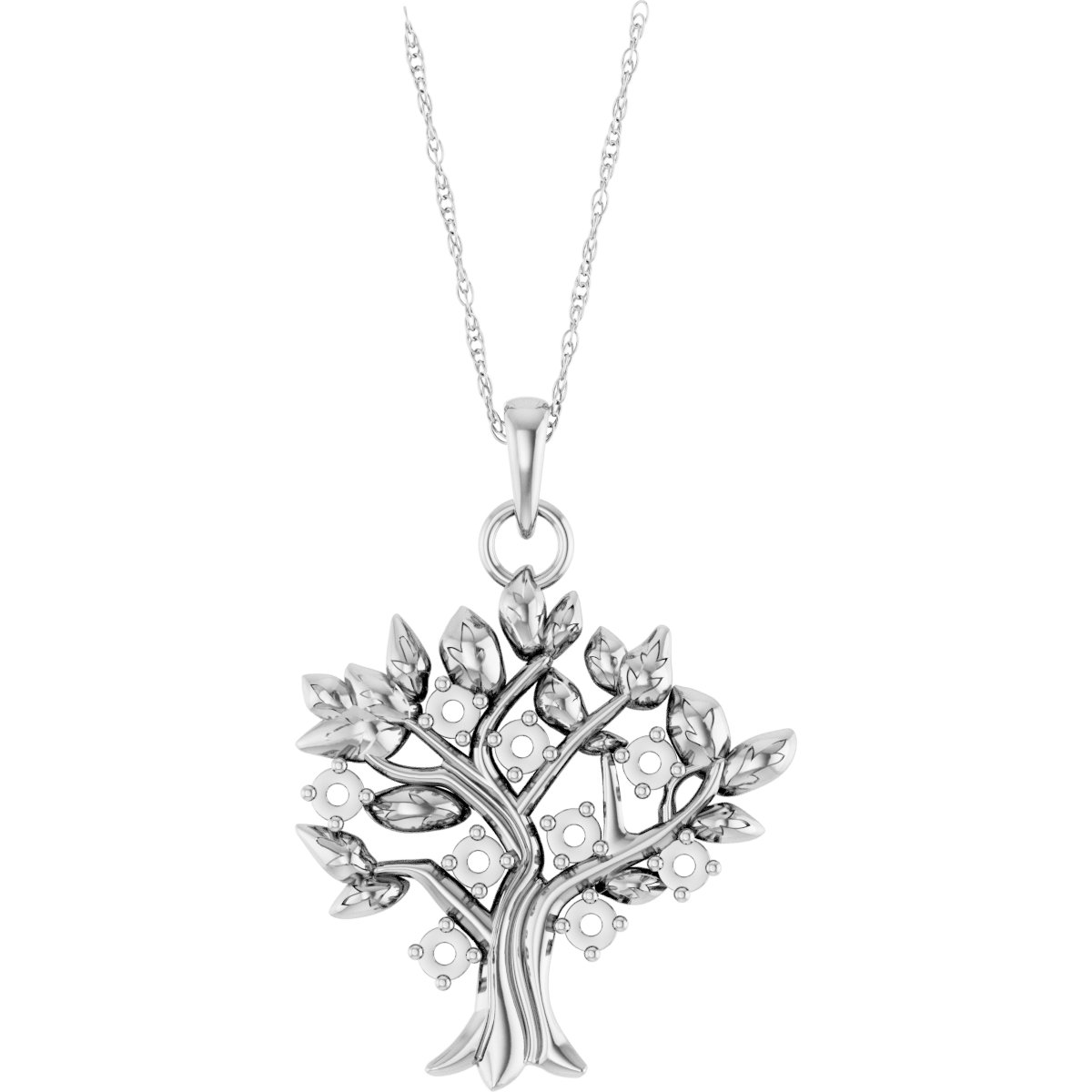 My Tree™ Family Necklace or Pendant