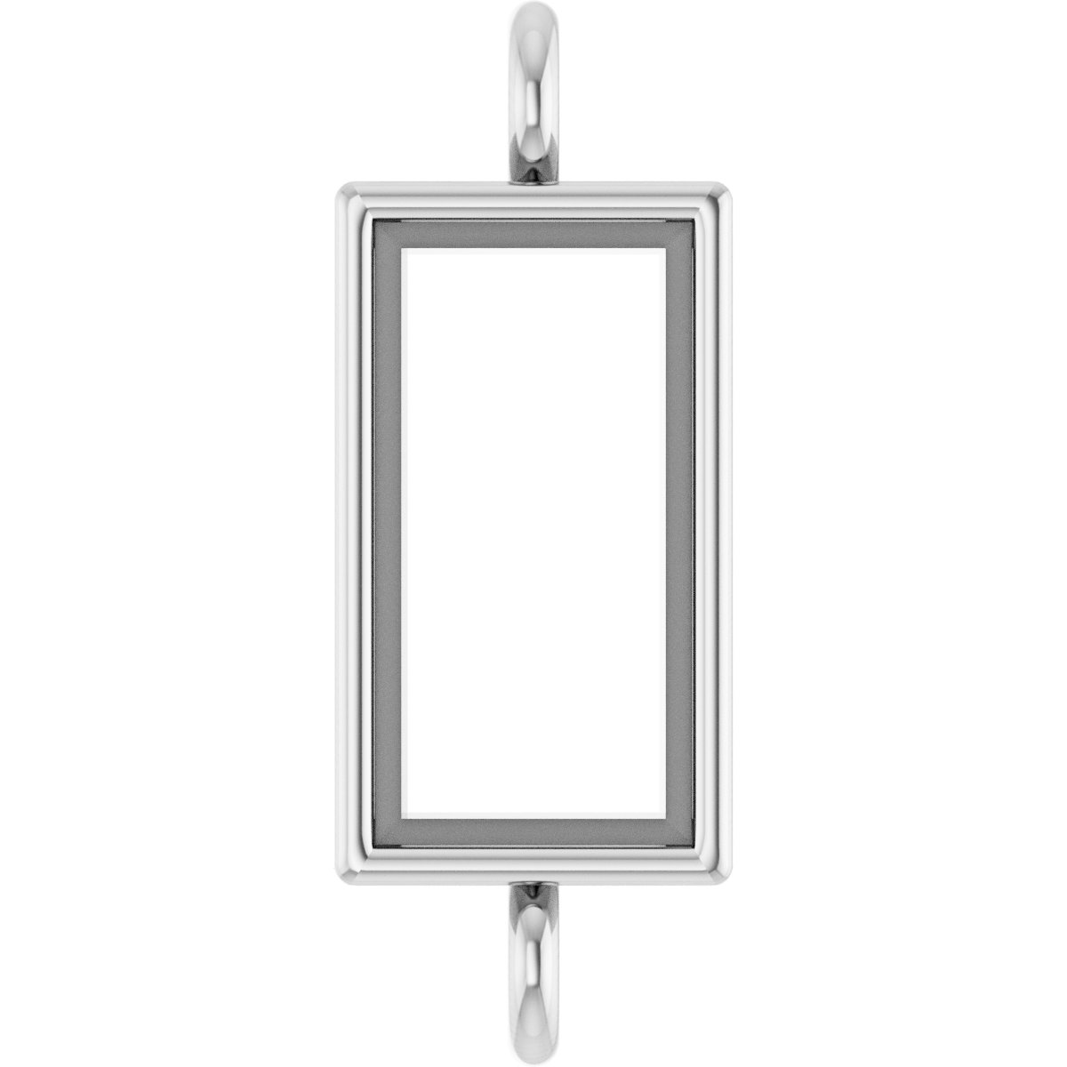 Bezel-Set Link