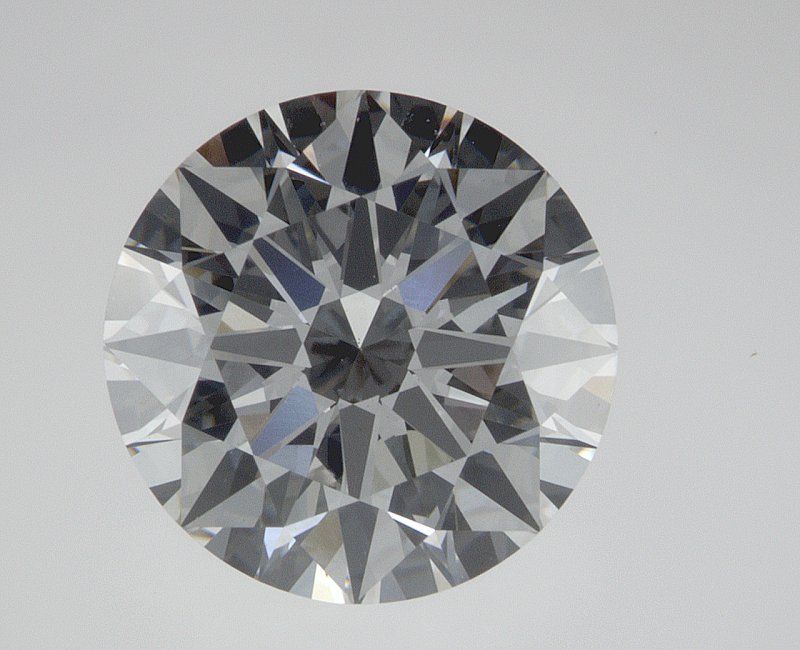 2.66 CT Round Lab-Grown Diamond Surrey Vancouver Canada Langley Burnaby Richmond