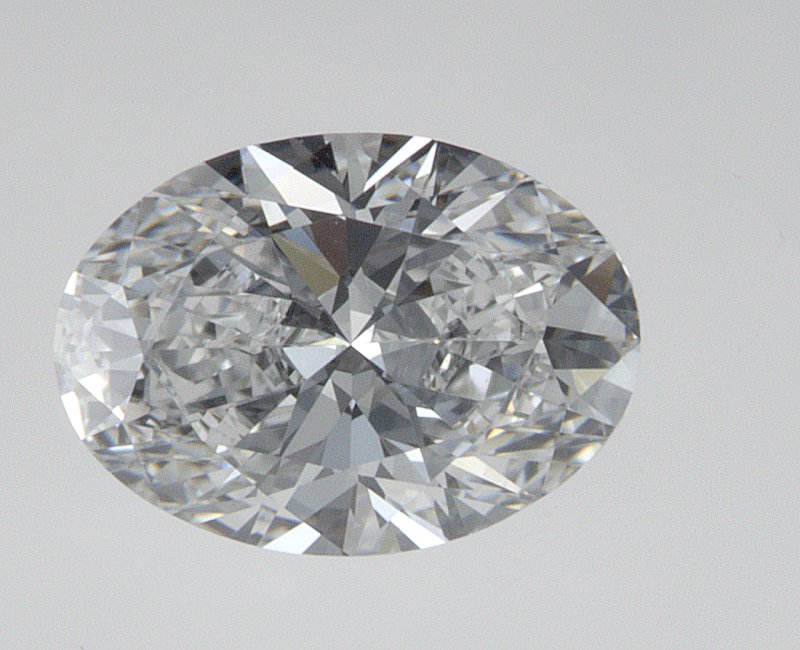 0.92 CT Oval Lab-Grown Diamond Surrey Vancouver Canada Langley Burnaby Richmond