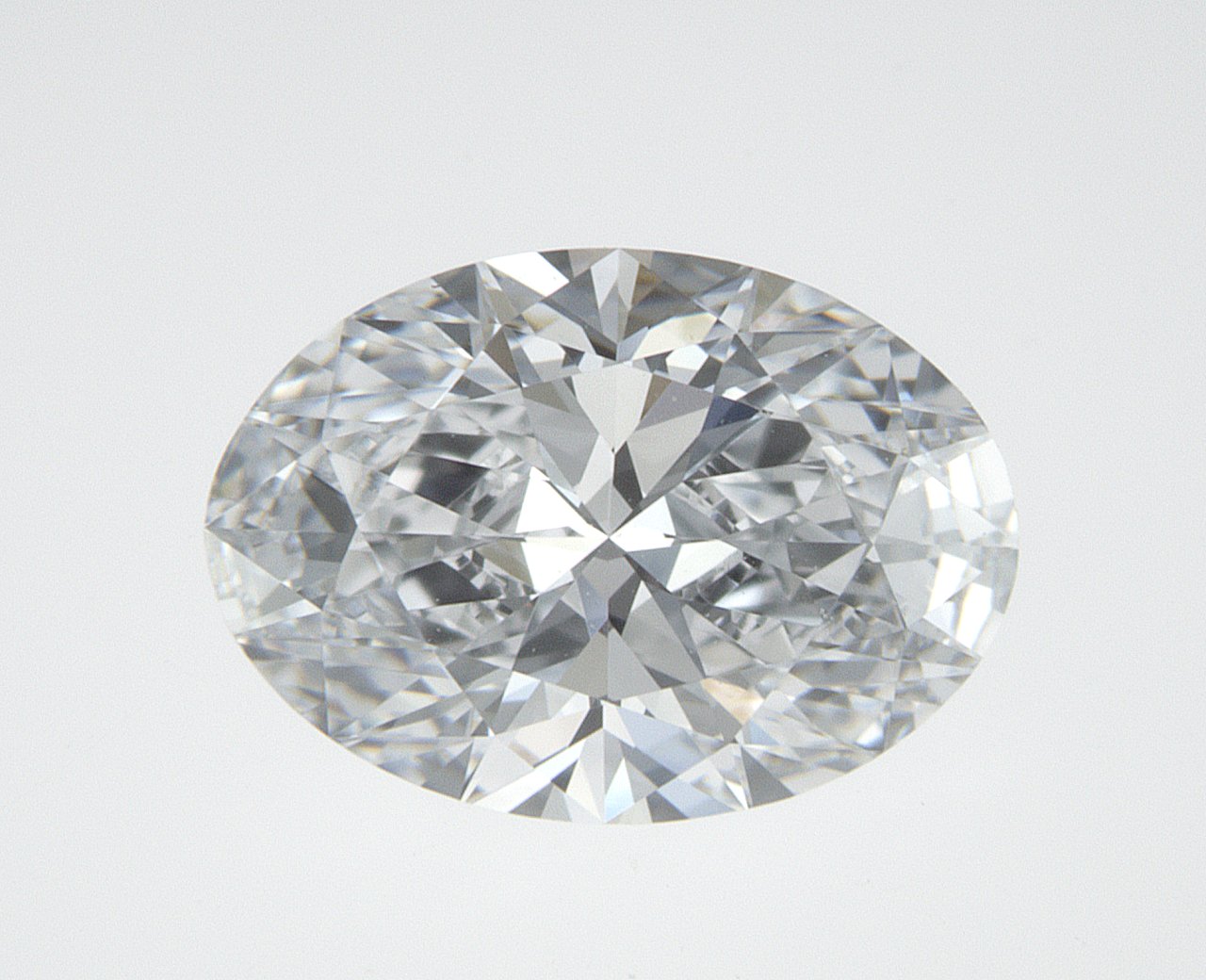 1.2 CT Oval Lab-Grown Diamond Surrey Vancouver Canada Langley Burnaby Richmond