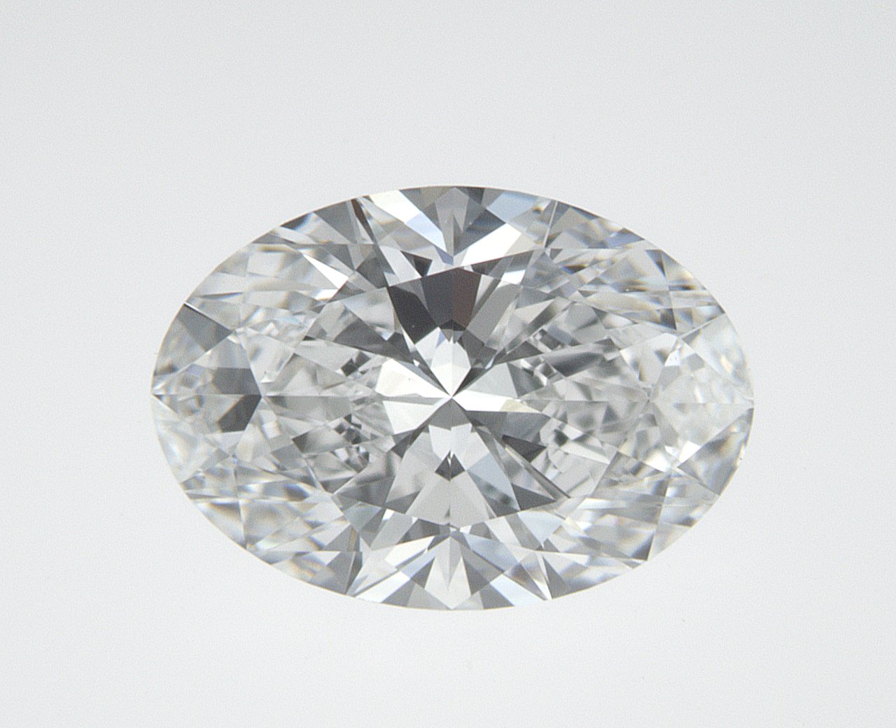 1.2 CT Oval Lab-Grown Diamond Surrey Vancouver Canada Langley Burnaby Richmond