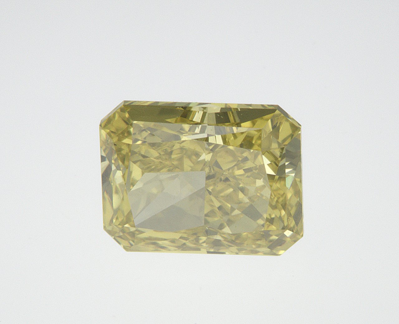 1.22 Carat Radiant Cut Lab Diamond