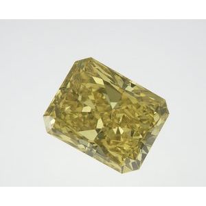 1.42 Carat Radiant Cut Lab Diamond