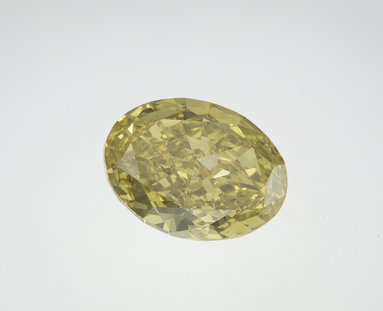 1.71 CT Oval Lab-Grown Diamond Surrey Vancouver Canada Langley Burnaby Richmond