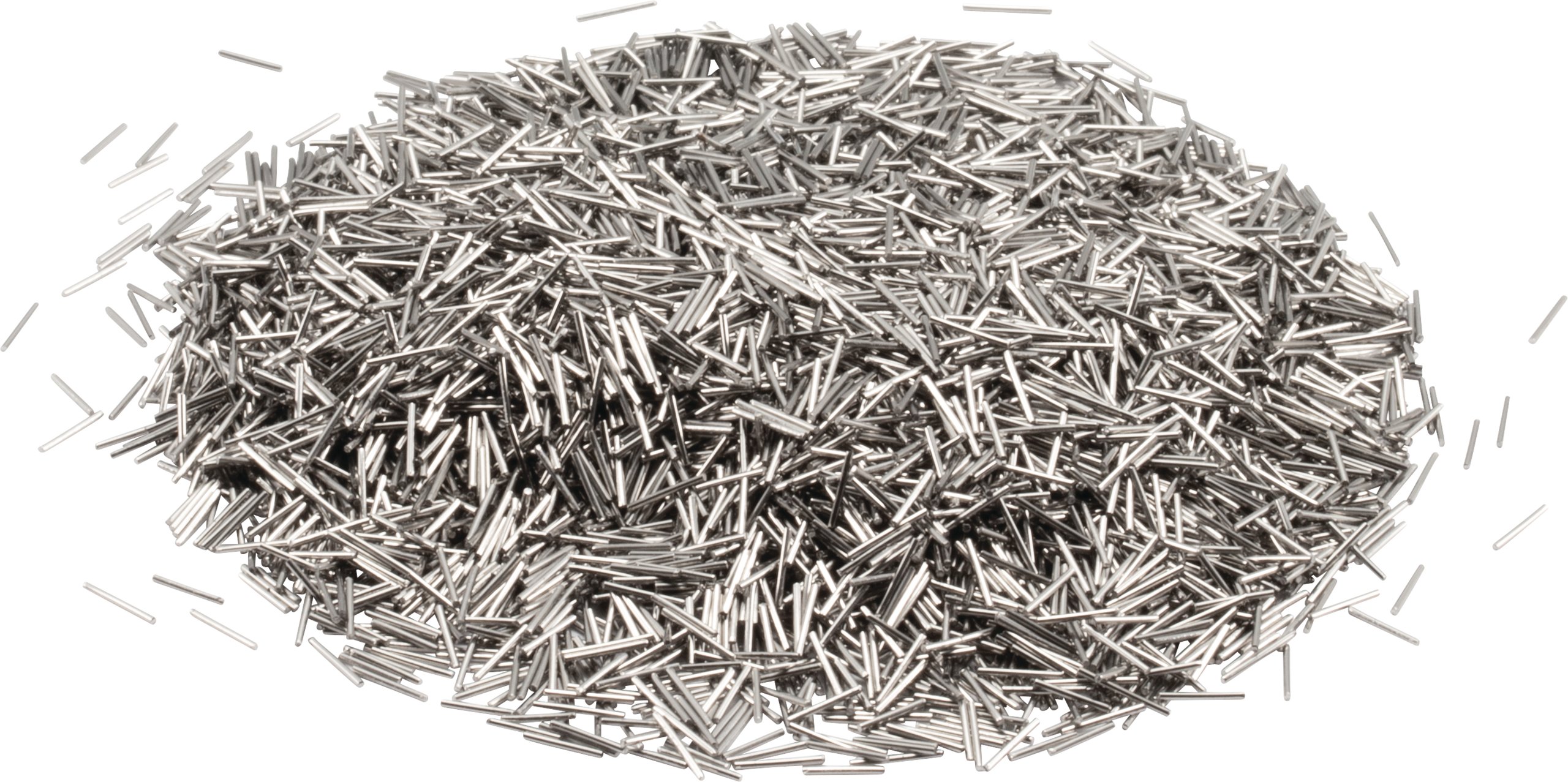 Bullet Nose Magnetic Pin Tumbling Media