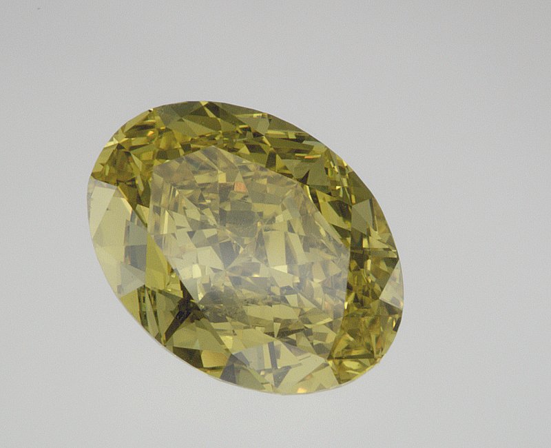 1.78 CT Oval Lab-Grown Diamond Surrey Vancouver Canada Langley Burnaby Richmond