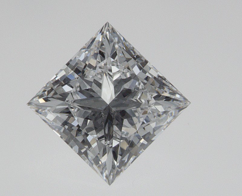 0.72 CT Square Lab-Grown Diamond Surrey Vancouver Canada Langley Burnaby Richmond