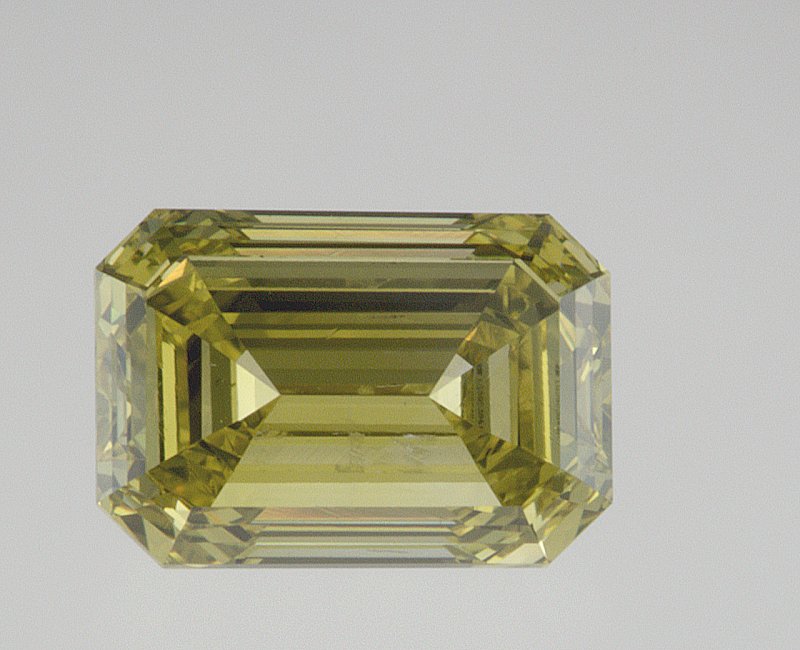 1.35 CT Emerald Lab-Grown Diamond Surrey Vancouver Canada Langley Burnaby Richmond