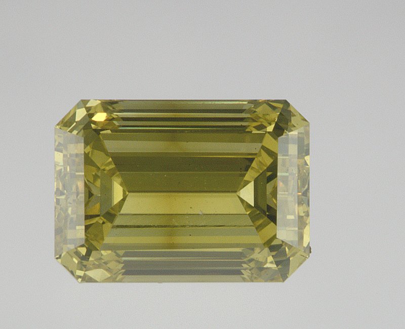 1.72 CT Emerald Lab-Grown Diamond Surrey Vancouver Canada Langley Burnaby Richmond