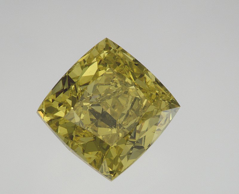 2.07 CT Cushion Lab-Grown Diamond Surrey Vancouver Canada Langley Burnaby Richmond