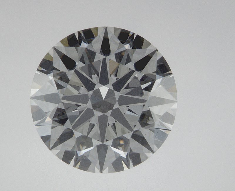 3.51 CT Round Lab-Grown Diamond Surrey Vancouver Canada Langley Burnaby Richmond