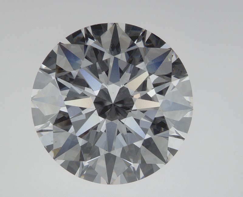 4.16 CT Round Lab-Grown Diamond Surrey Vancouver Canada Langley Burnaby Richmond