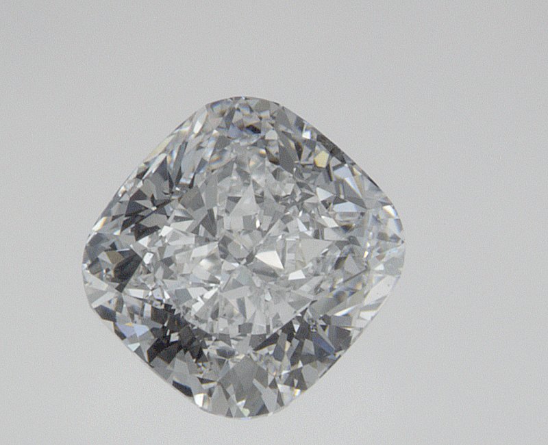 0.9 Carat Cushion Cut Lab Diamond