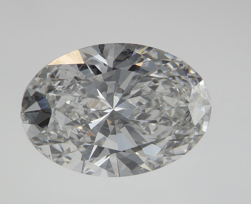 1.74 CT Oval Lab-Grown Diamond Surrey Vancouver Canada Langley Burnaby Richmond