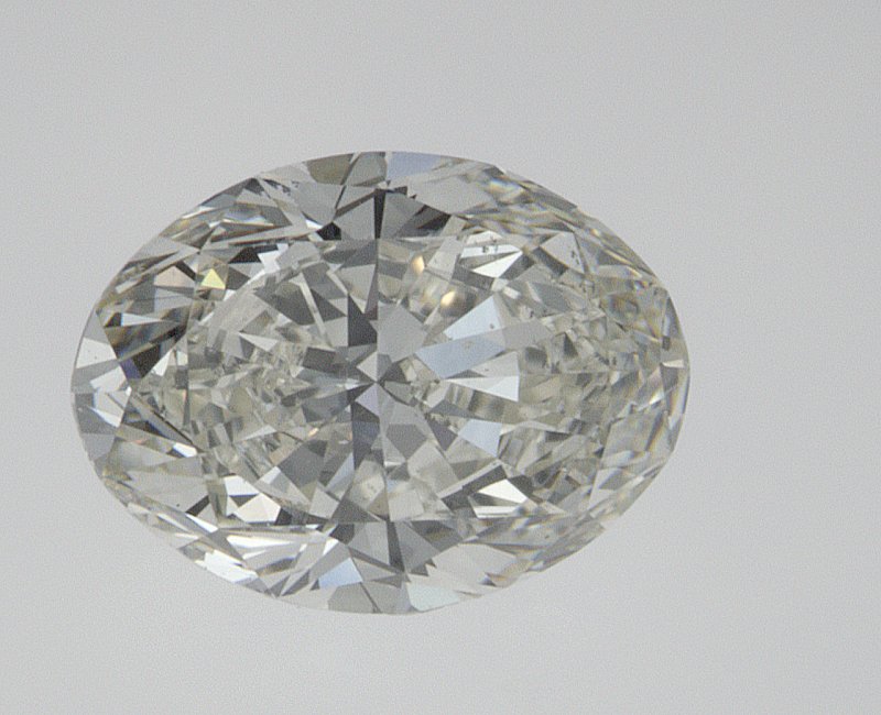 1.01 Carat Oval Cut Natural Diamond