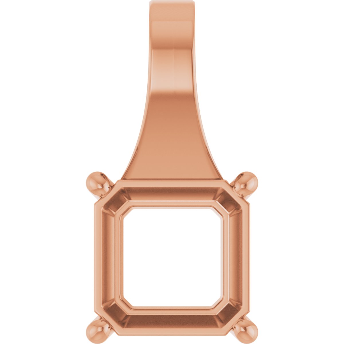 Solitaire Pendant