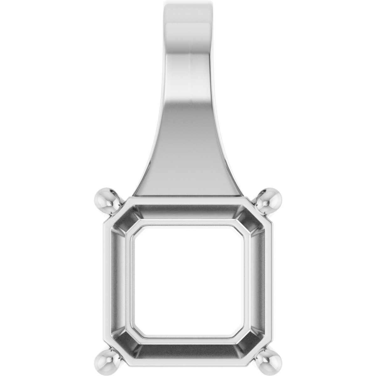 Solitaire Pendant