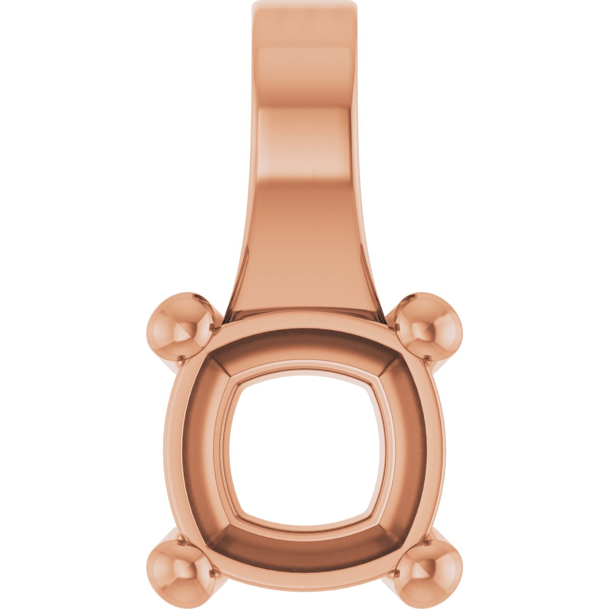 Solitaire Pendant