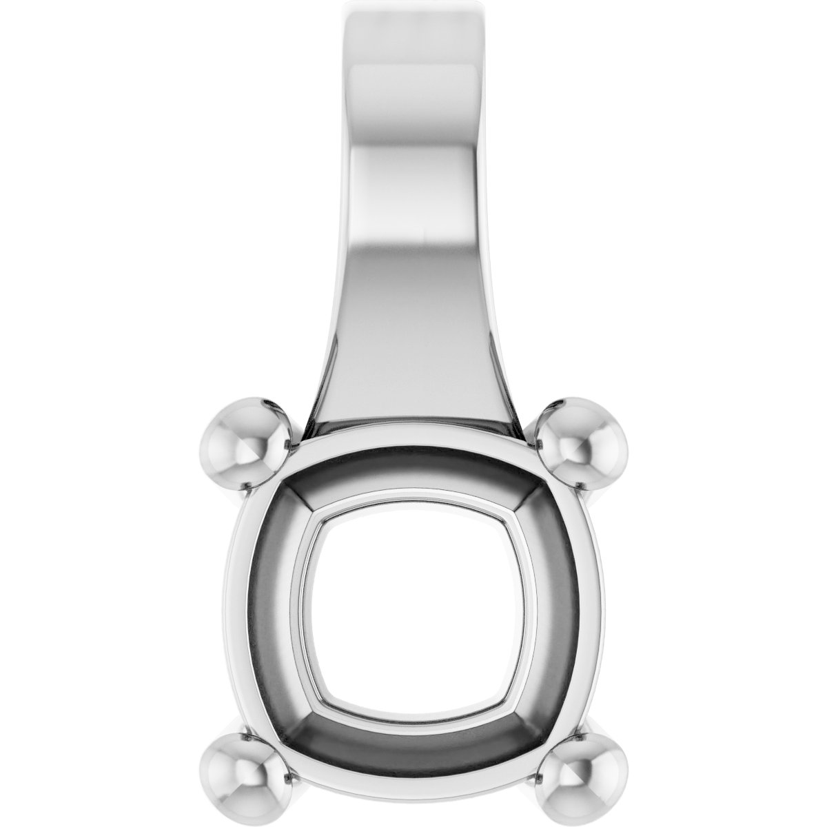 Solitaire Pendant