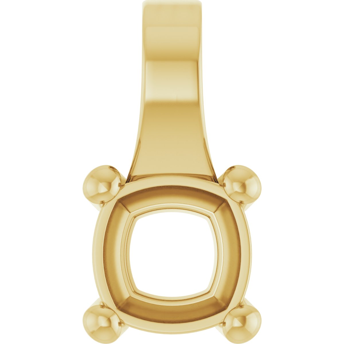 Solitaire Pendant