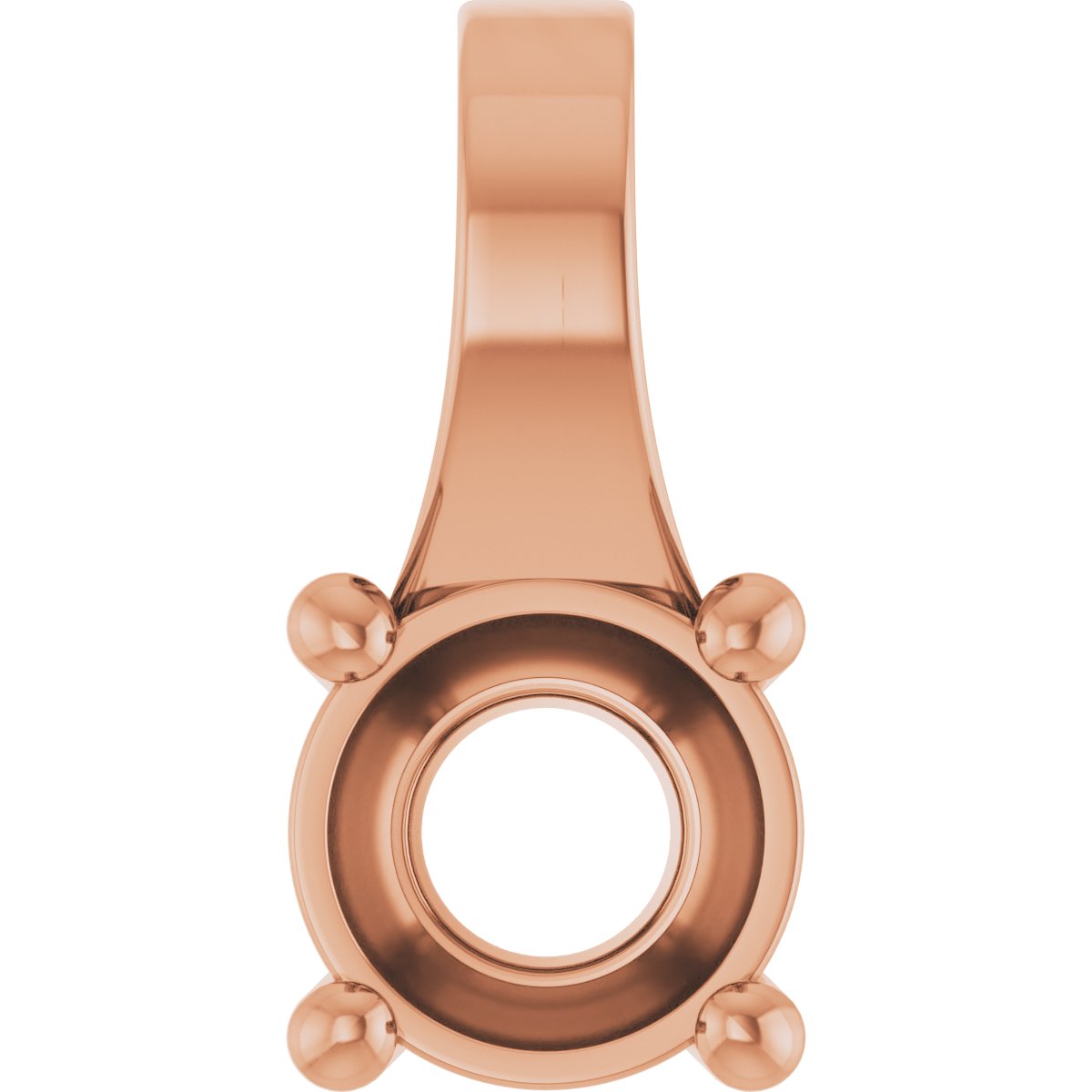 Solitaire Pendant
