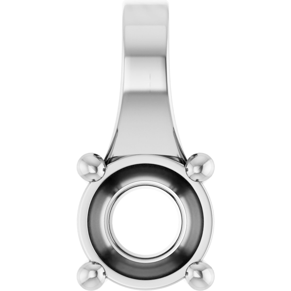 Solitaire Pendant