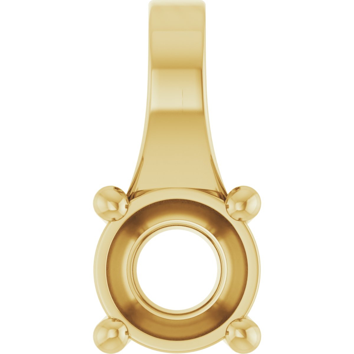Solitaire Pendant
