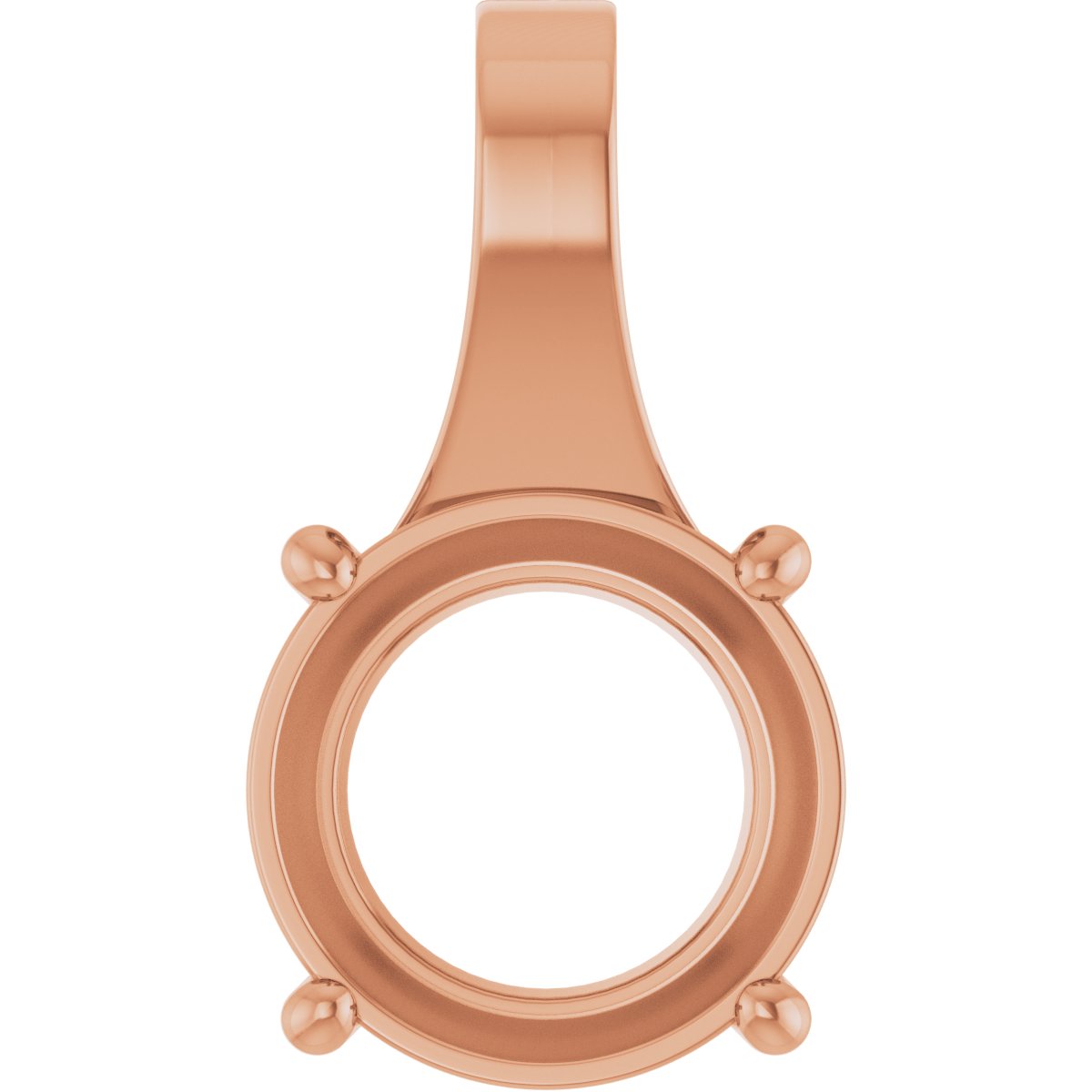 Solitaire Pendant