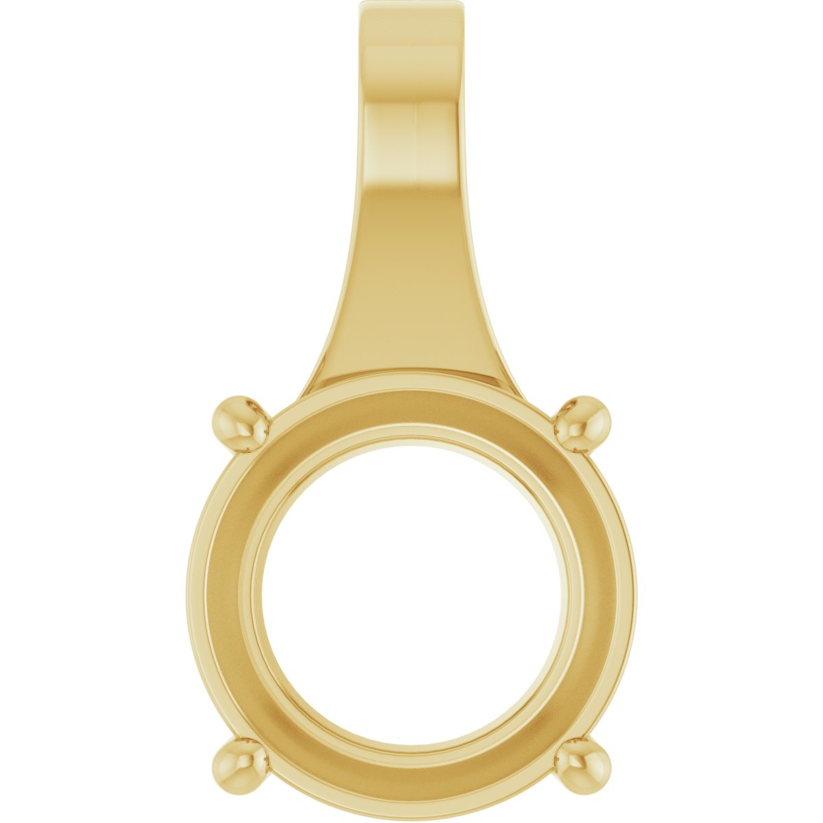Solitaire Pendant