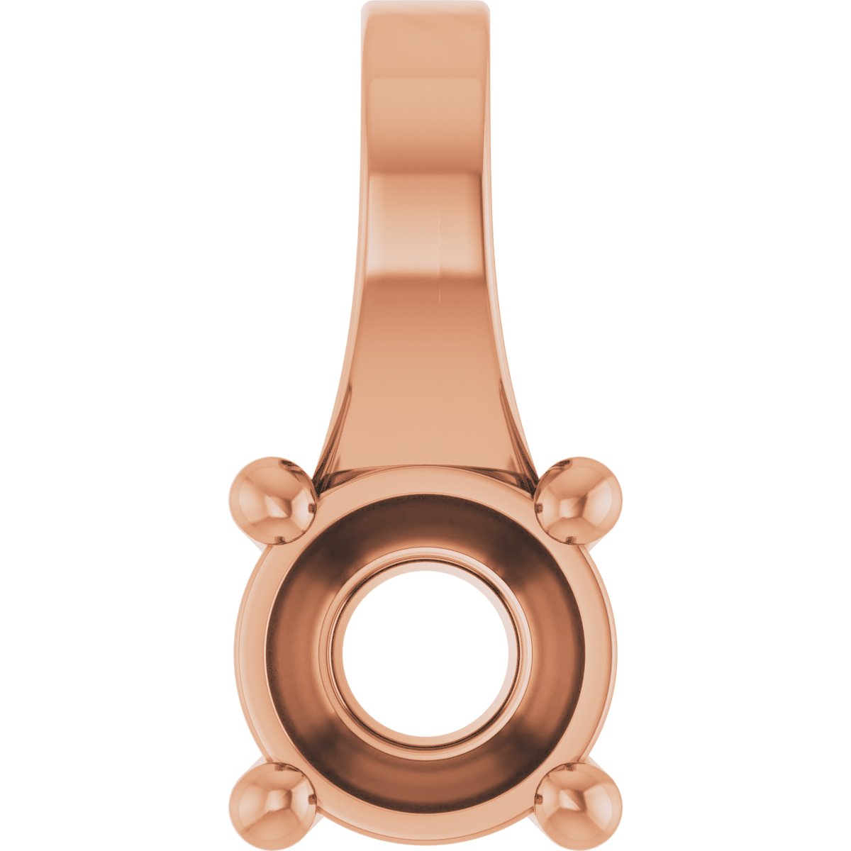 Solitaire Pendant
