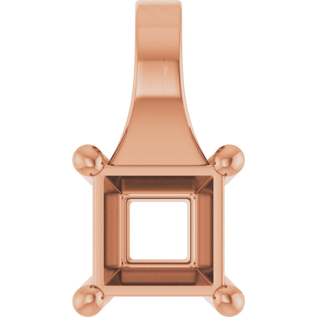 Solitaire Pendant
