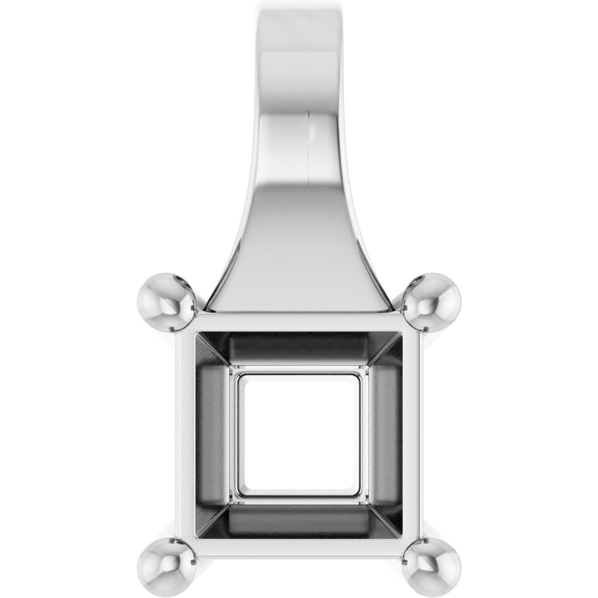 Solitaire Pendant