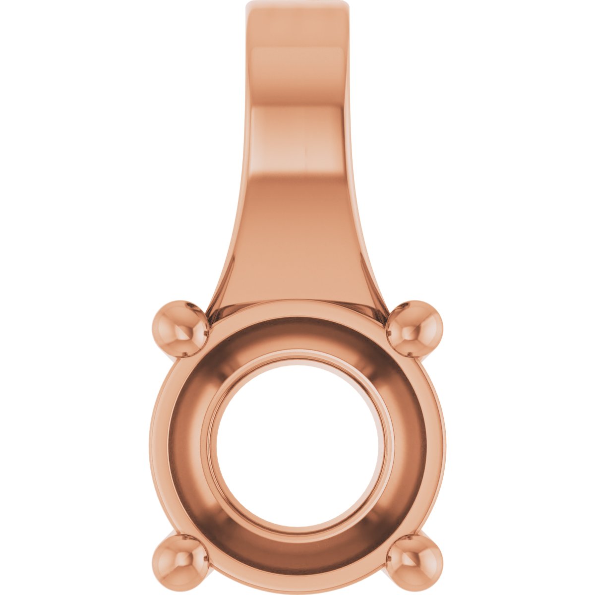 Solitaire Pendant