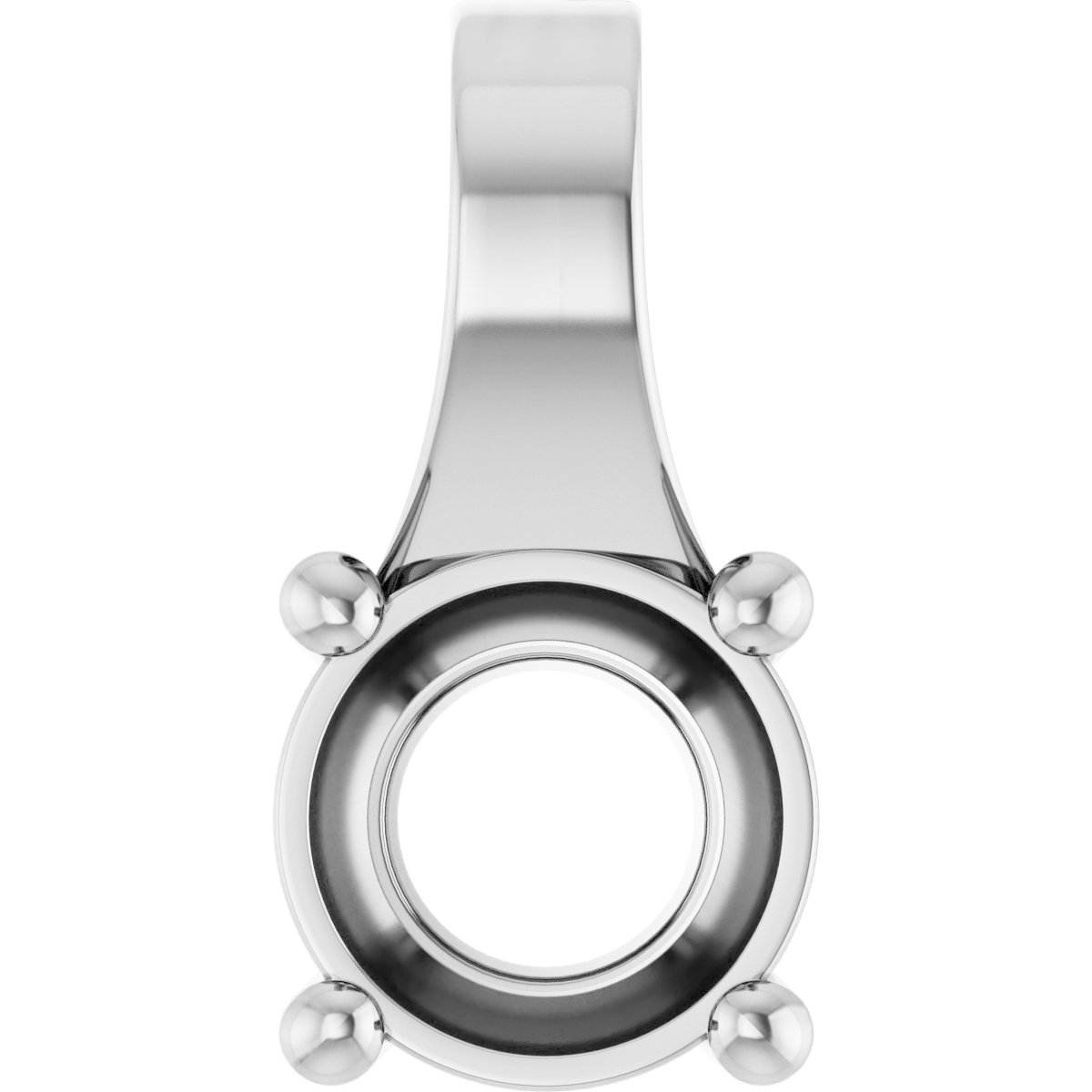 Solitaire Pendant