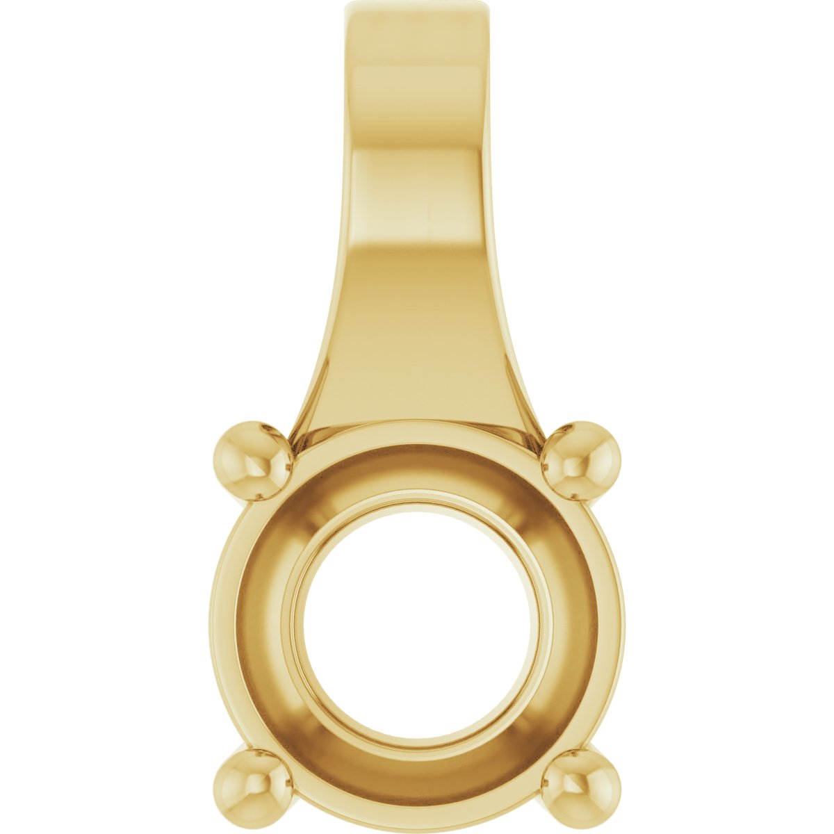 Solitaire Pendant