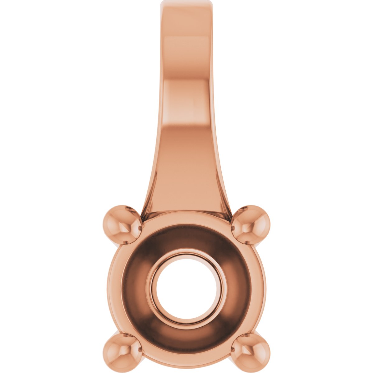 Solitaire Pendant