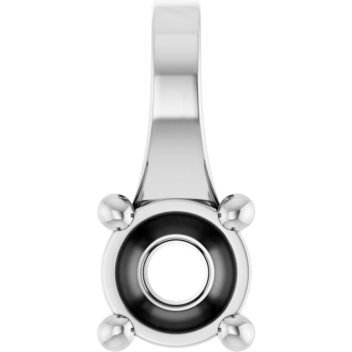 Solitaire Pendant