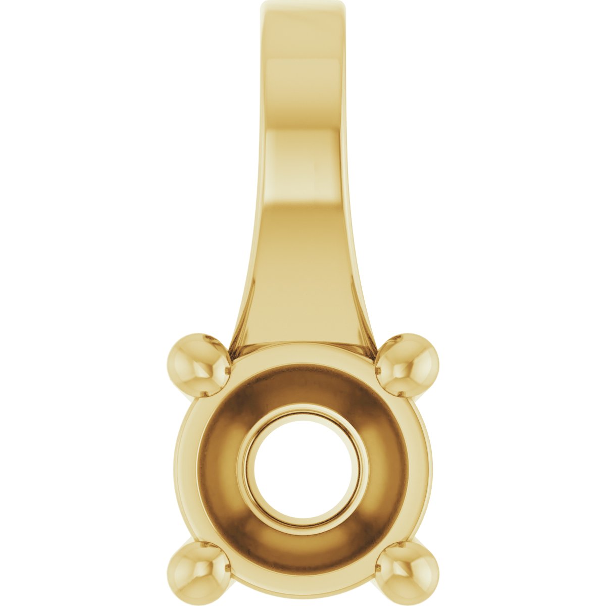 Solitaire Pendant